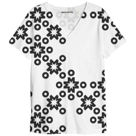Print All Over Me, PAOM.COM, CUSTOM CLOTHING, OM Lab V-Neck, V Neck Shirt